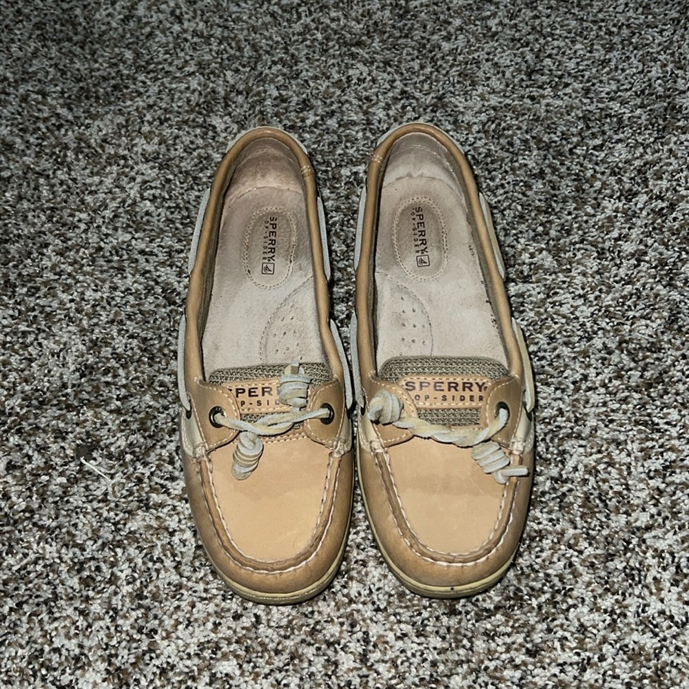 Sperry top sider shoe size 6.5